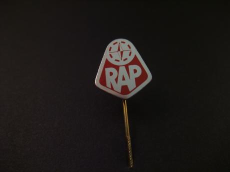 RAP bromfiets ( R.S. Stokvis & Zonen) logo